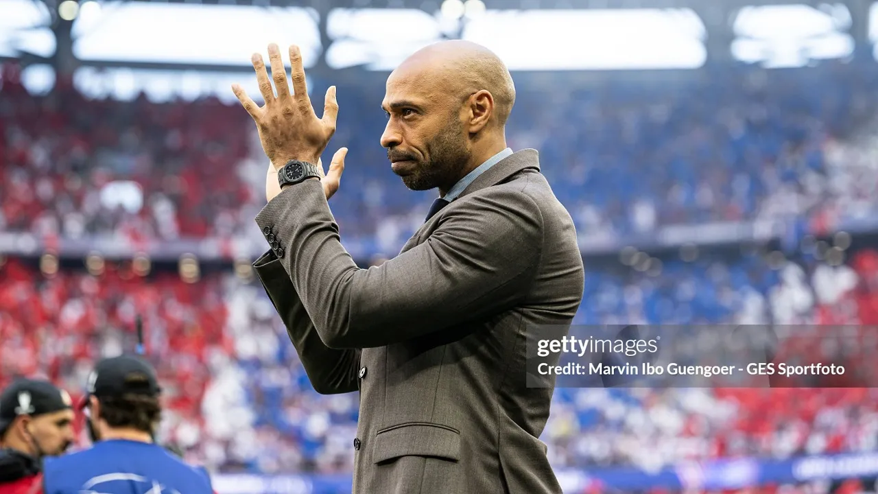 Thierry Henry merasa perkataannya disalahpahami