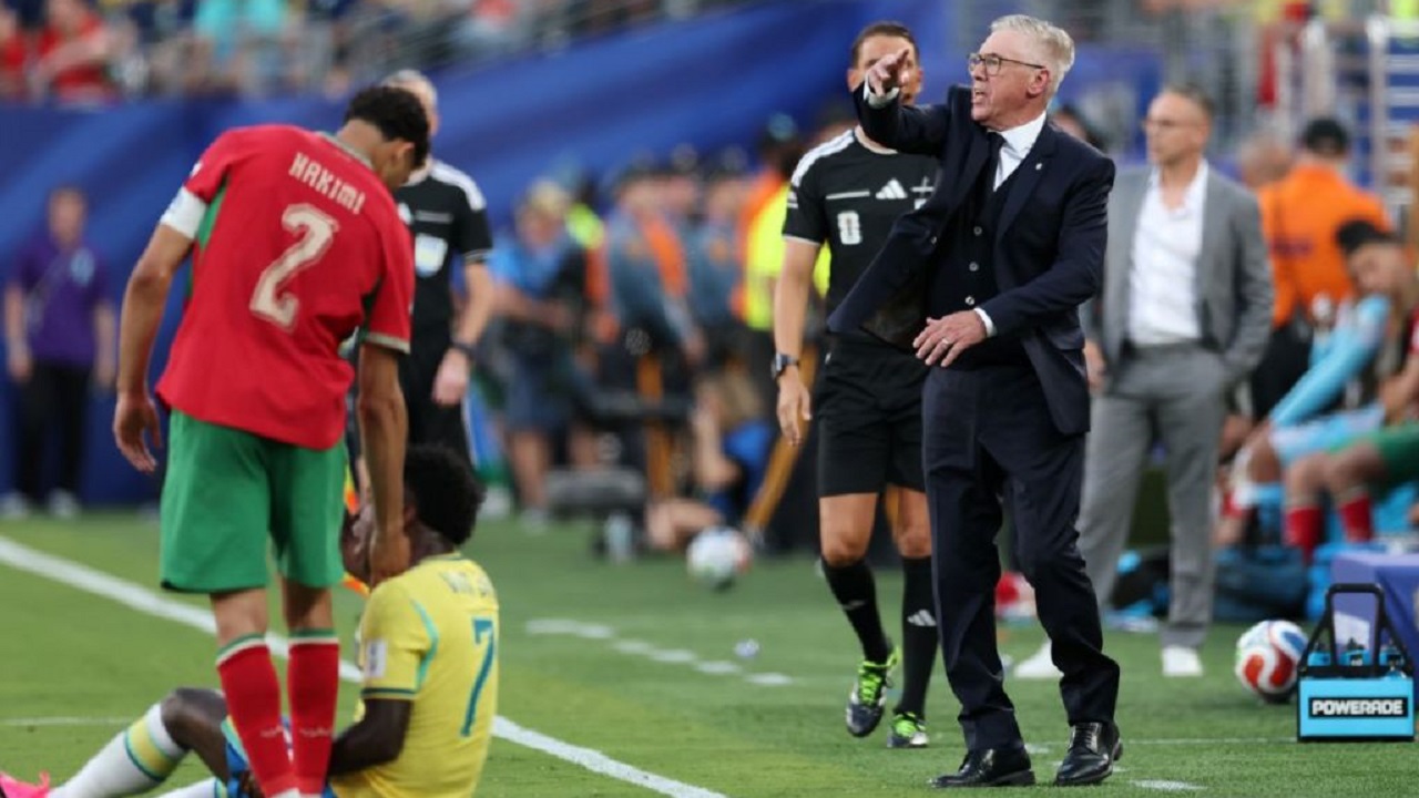 Timnas Italia Gagal, 2 Pelatih Gigit Jari di Laga Pembuka Piala Dunia