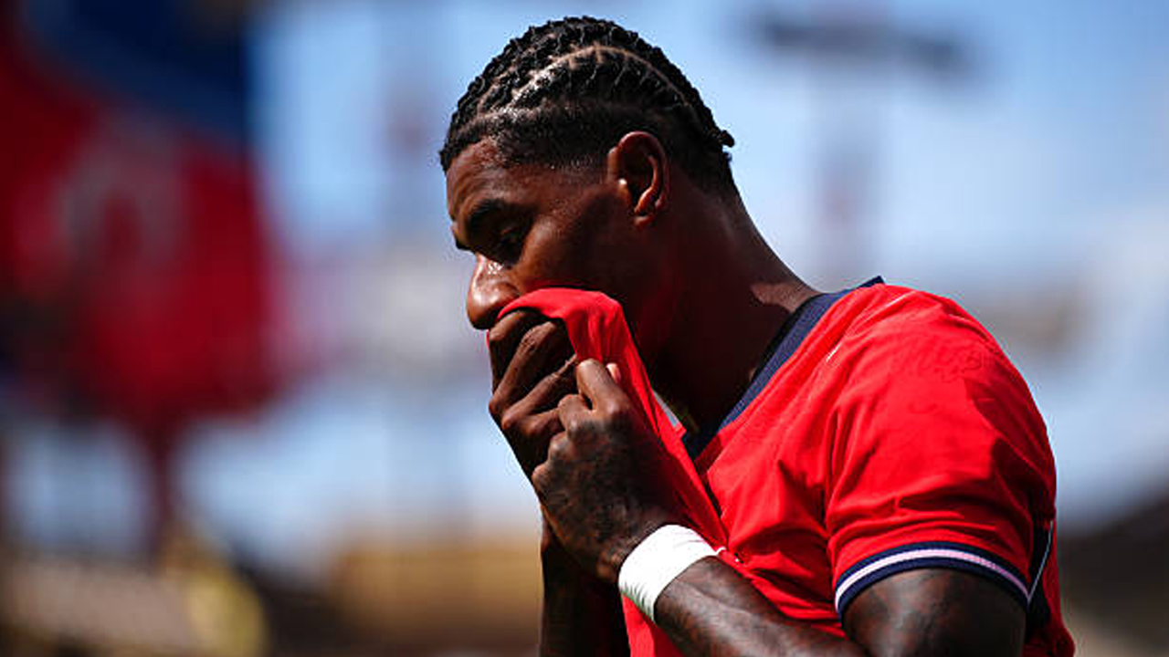 Transfer Marcus Rashford ke Barca Mandek, Manchester United Ubah Strategi