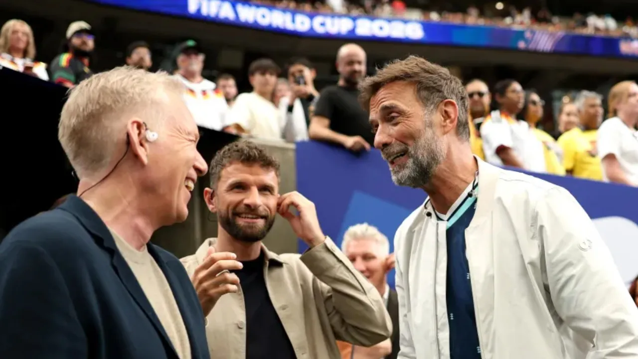 Usai Kritik Musiala, Jurgen Klopp: Saya Orang Tua yang ‘Idiot’!