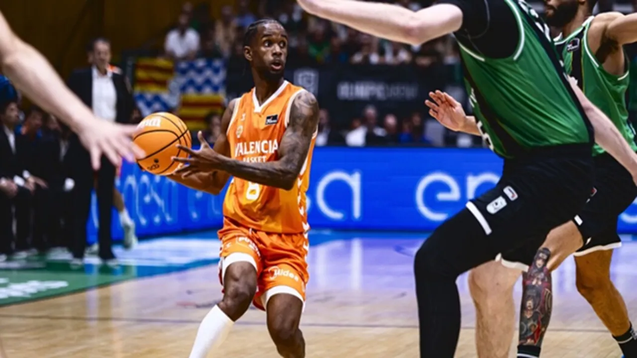 Valencia Basket Menantang Barcelona di Final Liga Spanyol