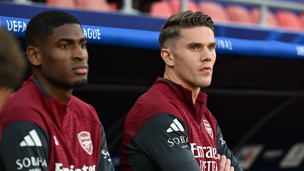 Viktor Gyokeres Tetap Dukung Meski Sering Dicadangkan Arteta