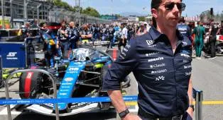 Williams Didenda Ganda akibat Kesalahan di GP Barcelona