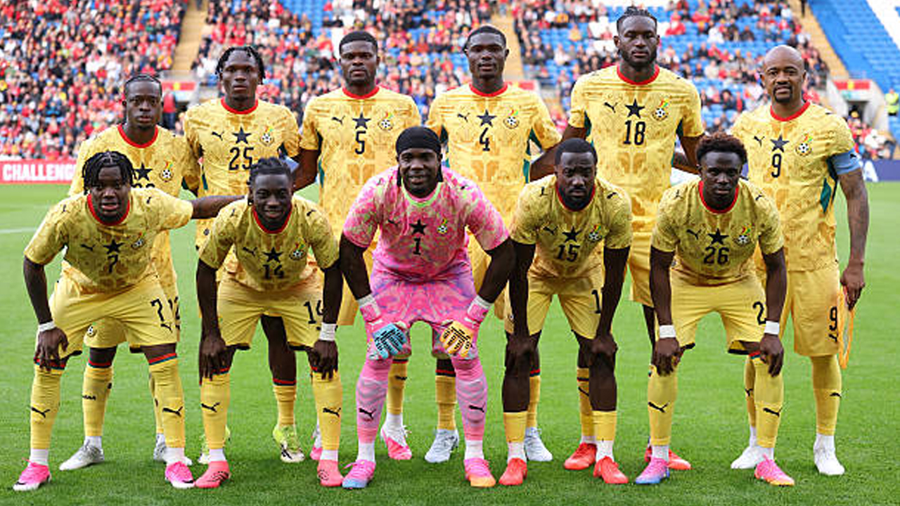 5 Fakta Menarik yang Patut Diketahui Jelang Laga Ghana vs Panama