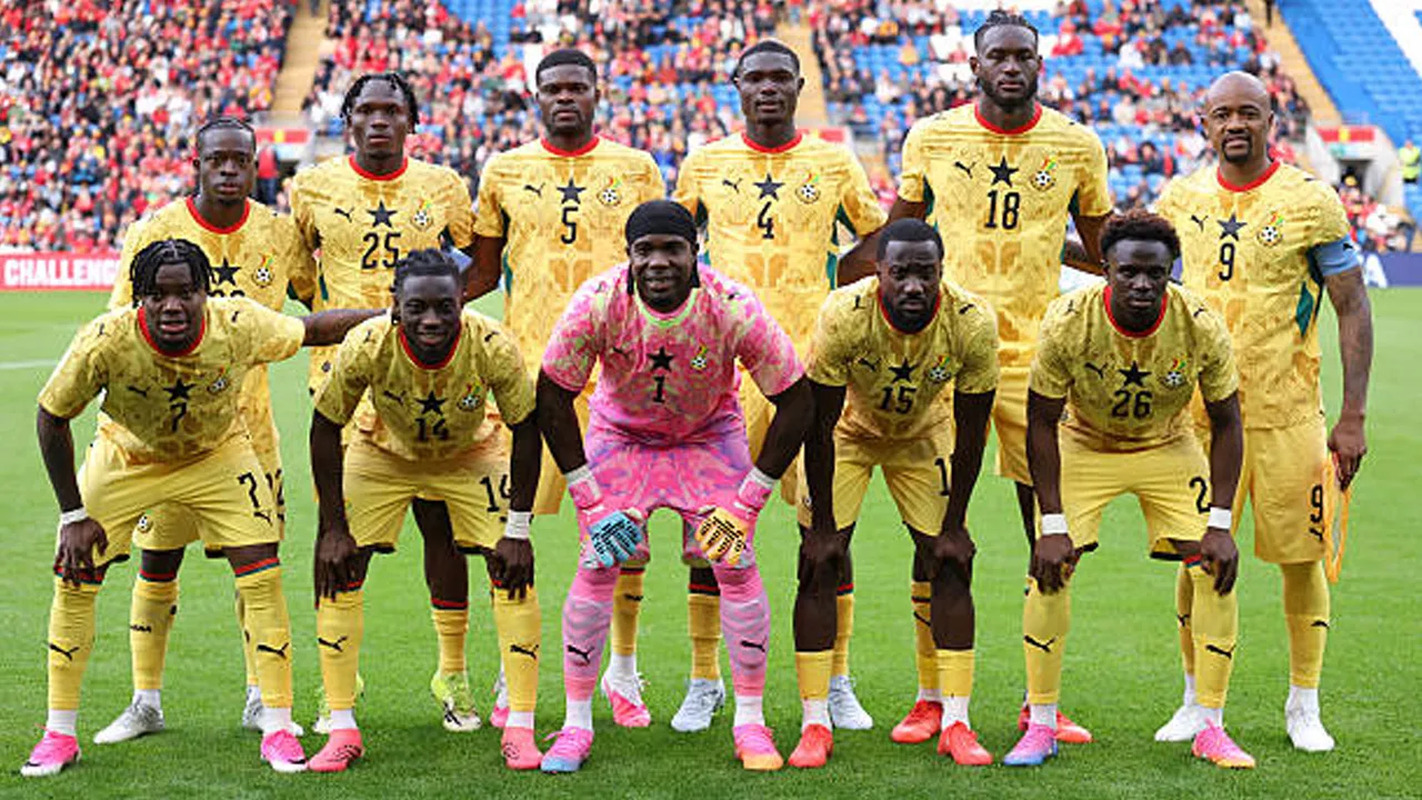 5 Fakta Menarik yang Patut Diketahui Jelang Laga Ghana vs Panama