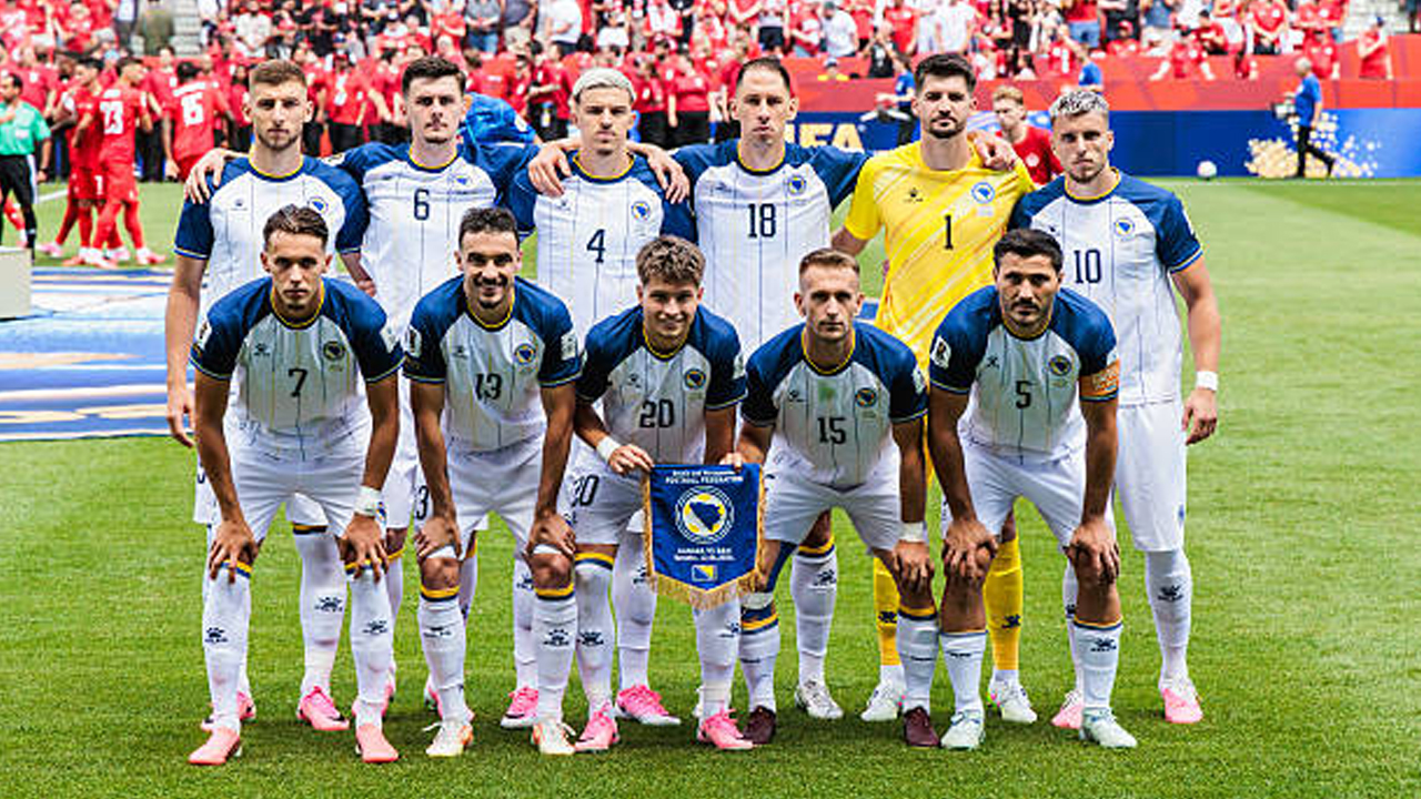 5 Fakta Menarik yang Patut Diketahui Jelang Laga Swiss vs Bosnia and Herzegovina