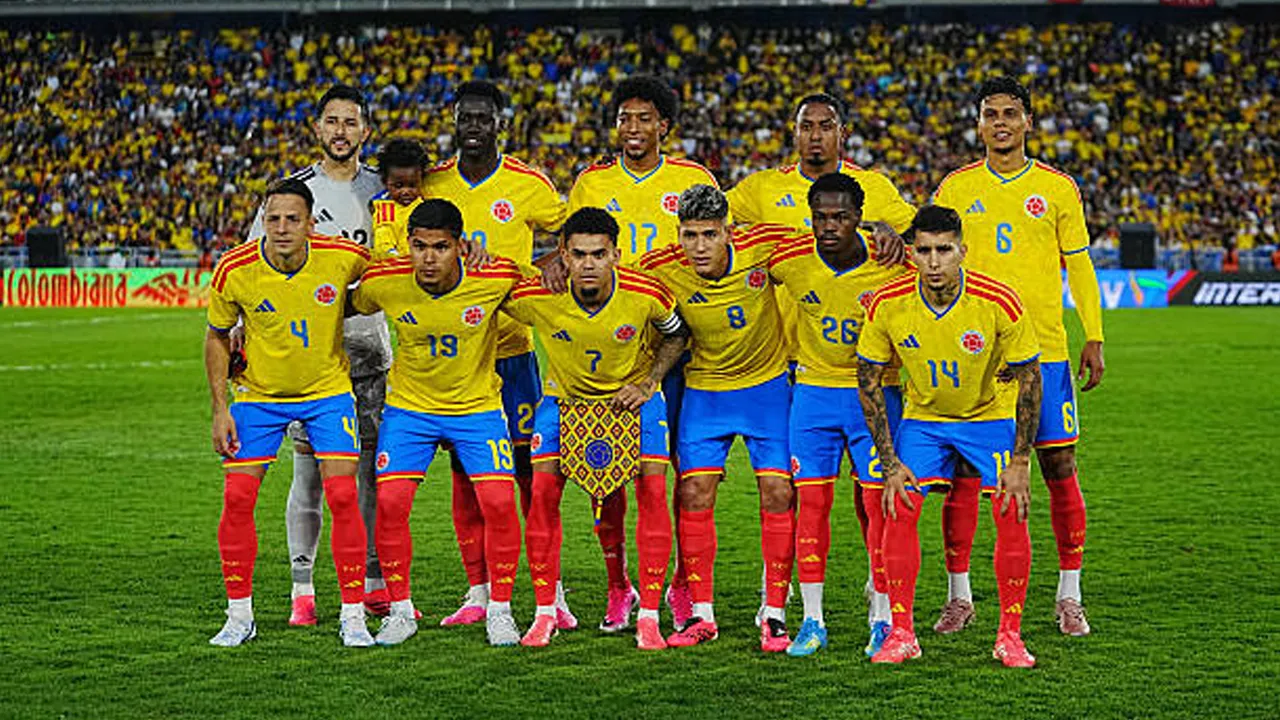 5 Fakta Menarik yang Patut Diketahui Jelang Laga Uzbekistan vs Kolombia