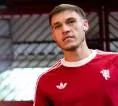 AC Milan Dapat Tawaran Rekrut Manuel Ugarte dari Manchester United