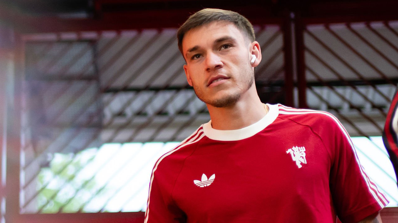 AC Milan Dapat Tawaran Rekrut Manuel Ugarte dari Manchester United