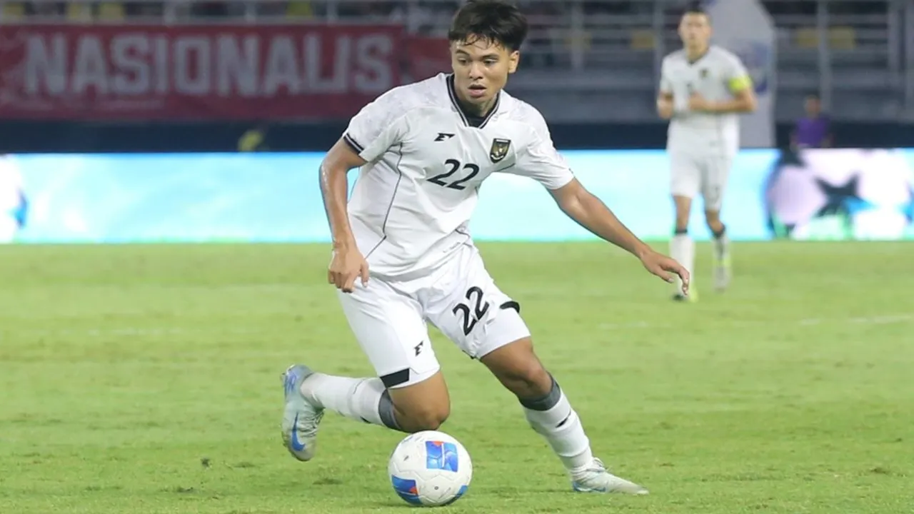 Adrian Wibowo Jadi Rekrutan Perdana Mega Proyek Rp123 M Klub Austria