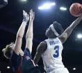 AJ Dybantsa Sudah Hampir Pasti Dipilih Washington Wizards