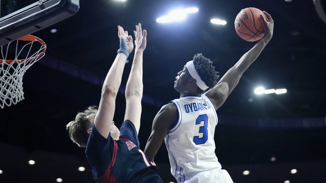 AJ Dybantsa Sudah Hampir Pasti Dipilih Washington Wizards