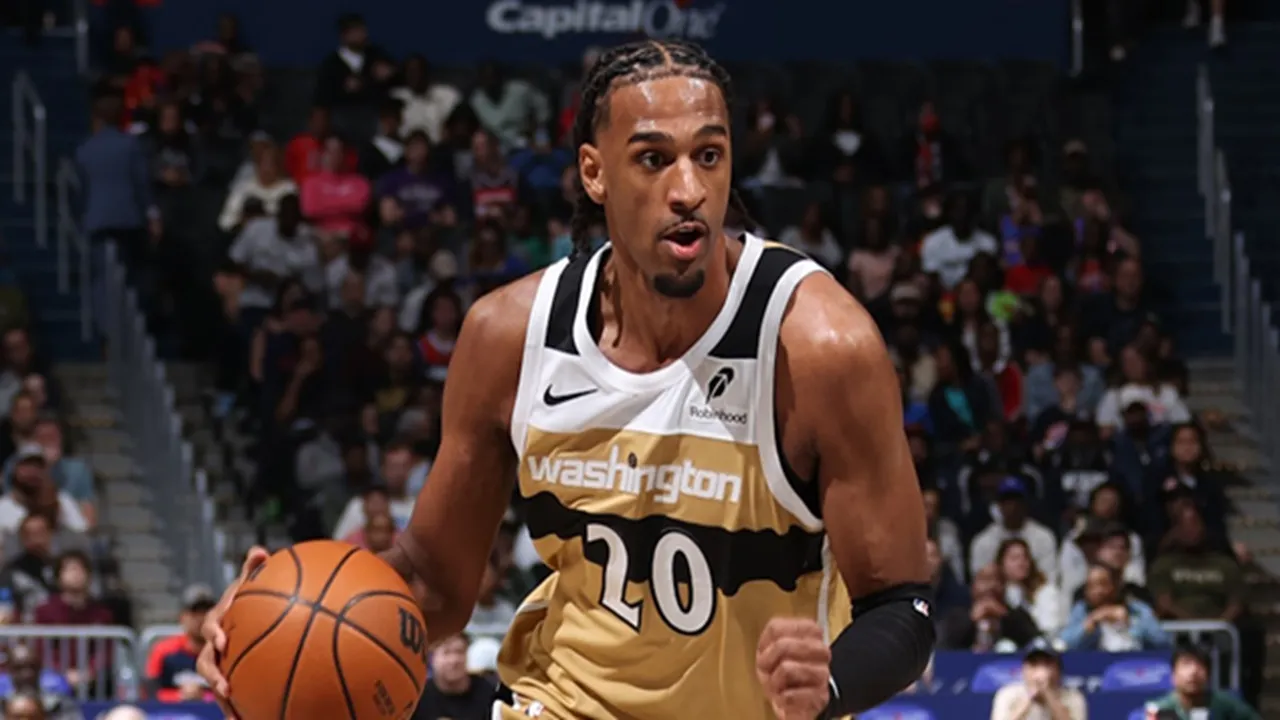 Alex Sarr Bakal Absen di Kualifikasi Piala Dunia FIBA
