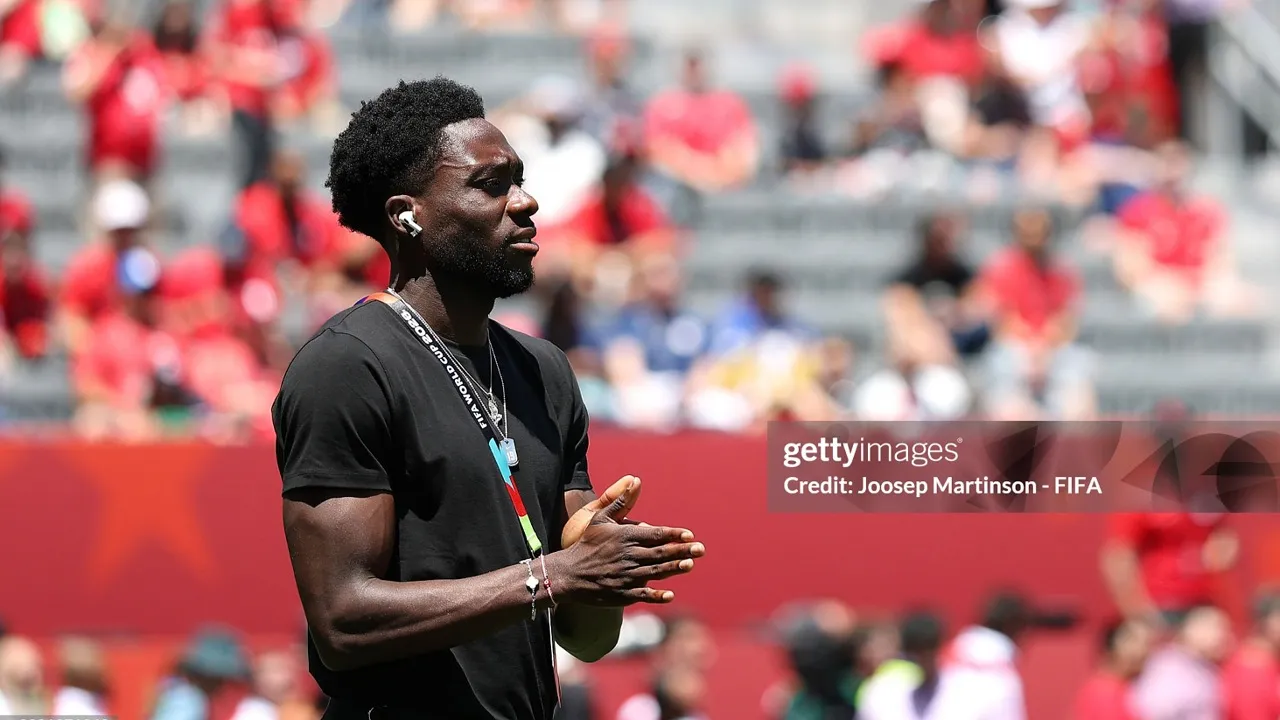 Alphonso Davies masih jalani pemulihan sebelum Kanada menghadapi Qatar