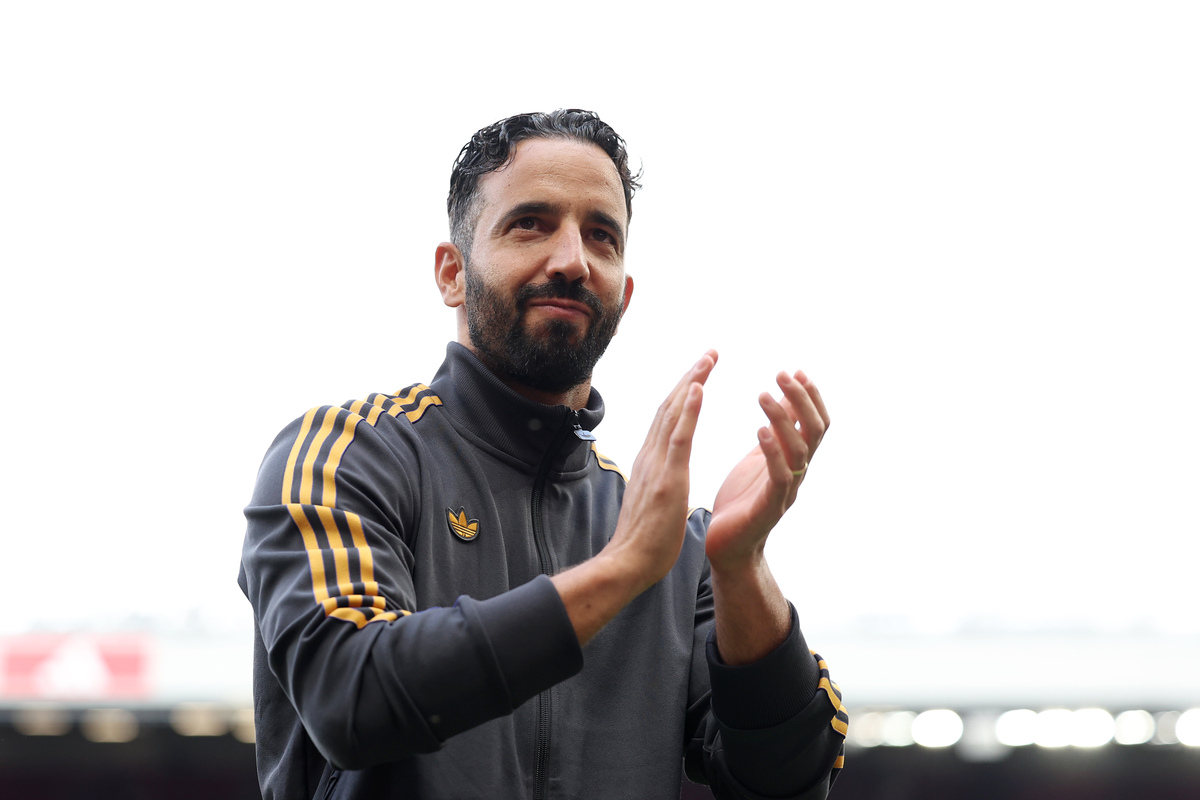 Amorim Pilih Rossoneri, Tolak Tawaran Menggiurkan Benfica