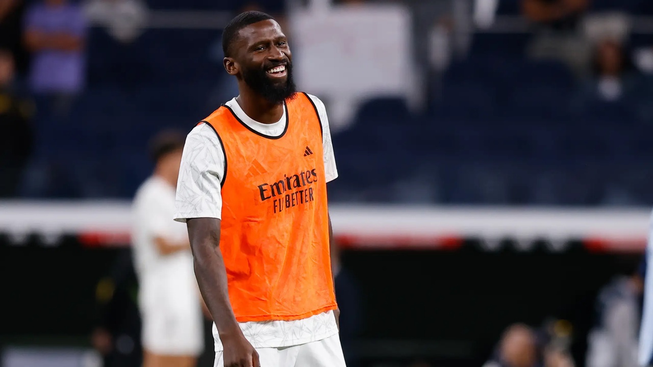 Antonio Rudiger Antusias Bekerja dengan Jose Mourinho