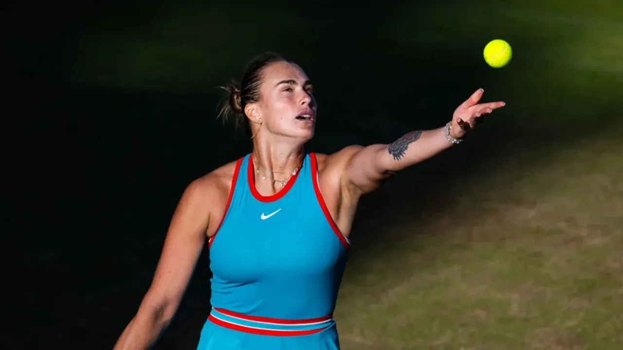Aryna Sabalenka Akui Temui Psikiater Usai Perjalanan Di French Open