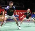 Bagas-Putra Langsung Kandas di Babak Pertama Macau Open 2026