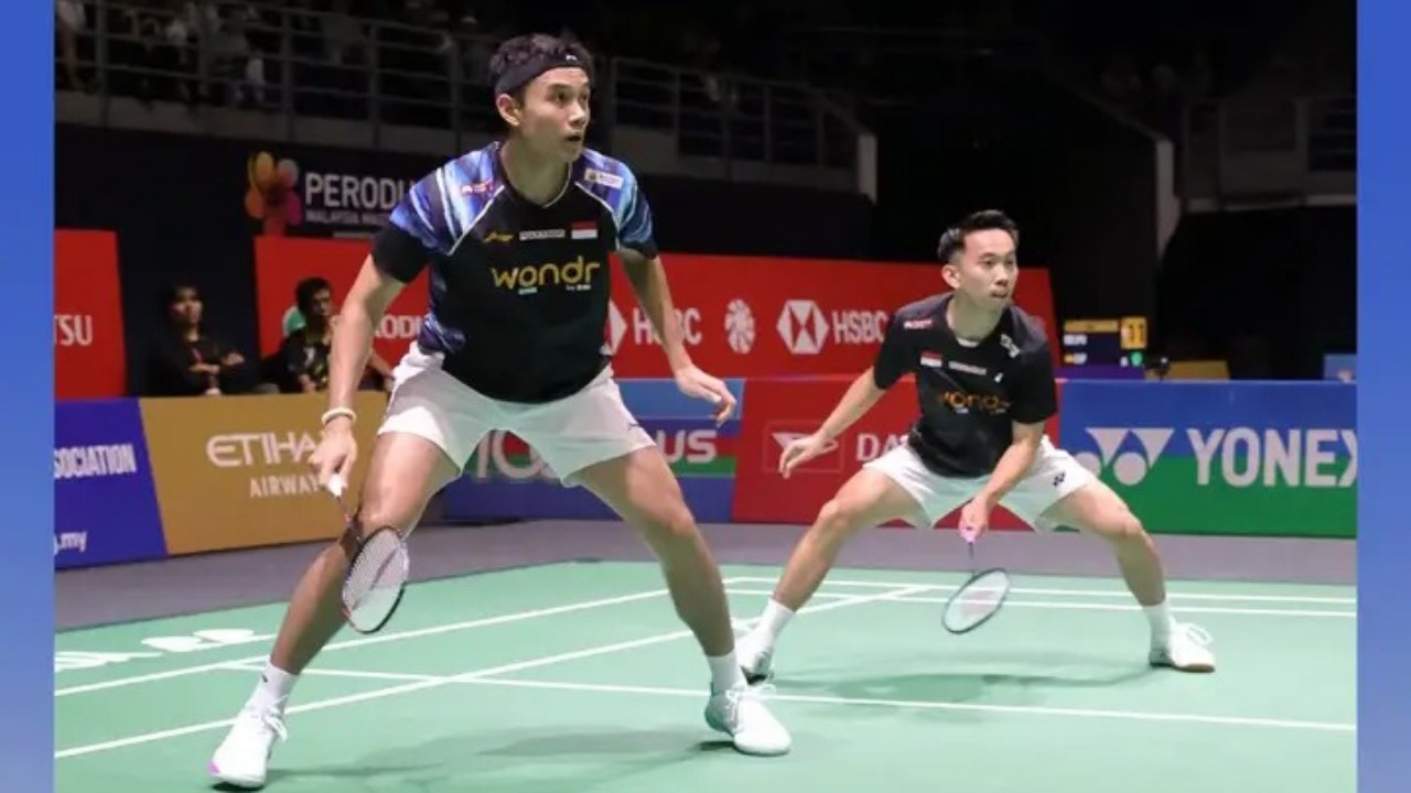 Bagas-Putra Langsung Kandas di Babak Pertama Macau Open 2026