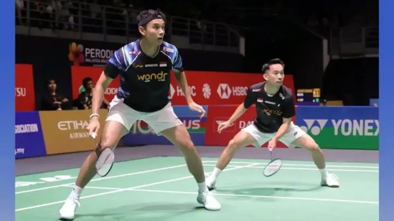 Bagas-Putra Langsung Kandas di Babak Pertama Macau Open 2026
