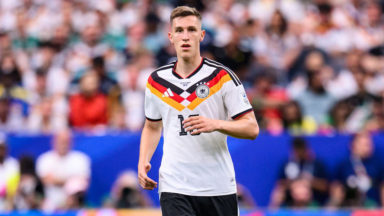 Bahas Transfer, Real Madrid Jalin Kontak dengan Agen Nico Schlotterbeck