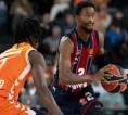 Baskonia Basket Resmi Perpanjang Kontrak Kobi Simmons