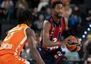 Baskonia Basket Resmi Perpanjang Kontrak Kobi Simmons