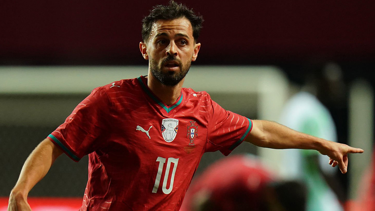 Bernardo Silva ke Real Madrid Berkat Desakan Langsung Jose Mourinho
