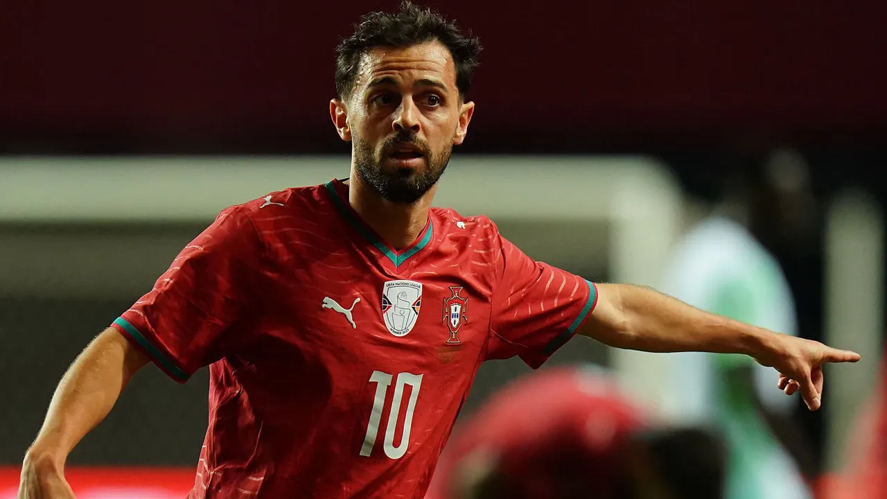 Bernardo Silva ke Real Madrid Berkat Desakan Langsung Jose Mourinho