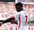 Bukayo Saka Yakin Inggris Mampu Akhiri Penantian Gelar Piala Dunia