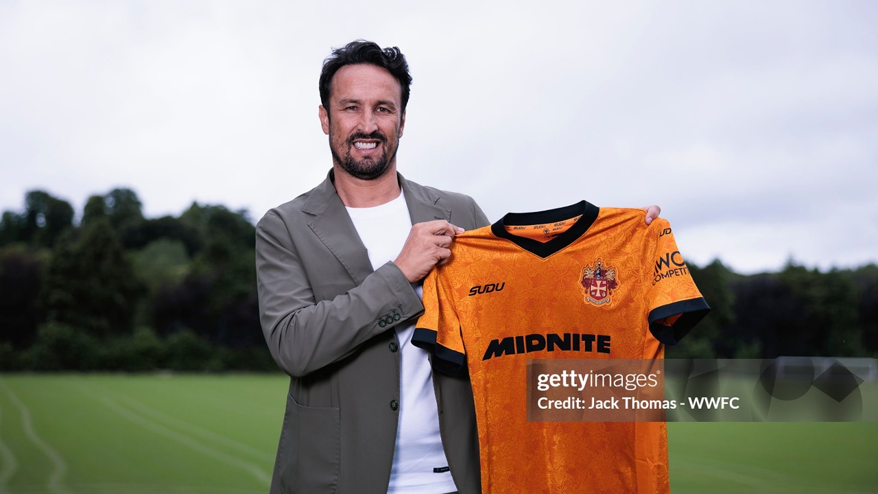Cesar Peixoto Resmi Ditunjuk sebagai Pelatih Baru Wolves