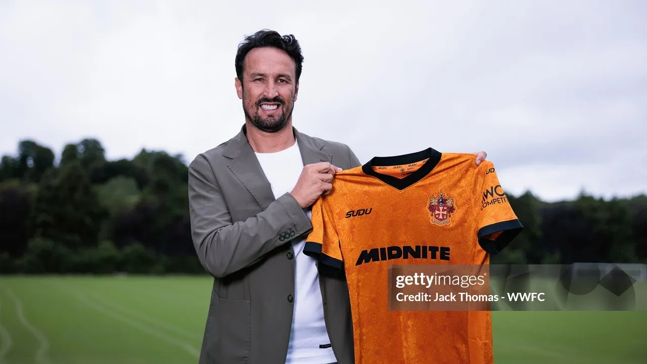 Cesar Peixoto siap bangun identitas baru di Wolves