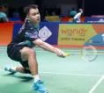 Christian Adinata Gagal ke Babak Utama Macau Open 2026