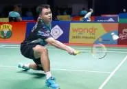 Christian Adinata Gagal ke Babak Utama Macau Open 2026