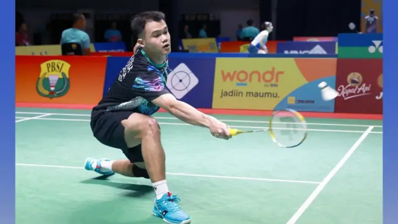 Christian Adinata Gagal ke Babak Utama Macau Open 2026