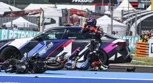 Crash Jorge Martin Jadi Alarm Keras, Rider MotoGP Diminta Introspeksi Diri