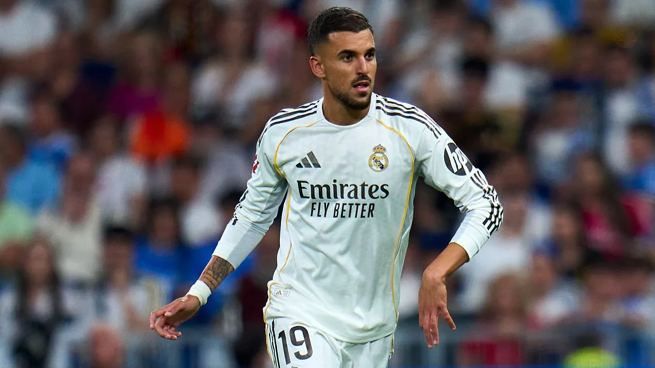 Dani Ceballos.