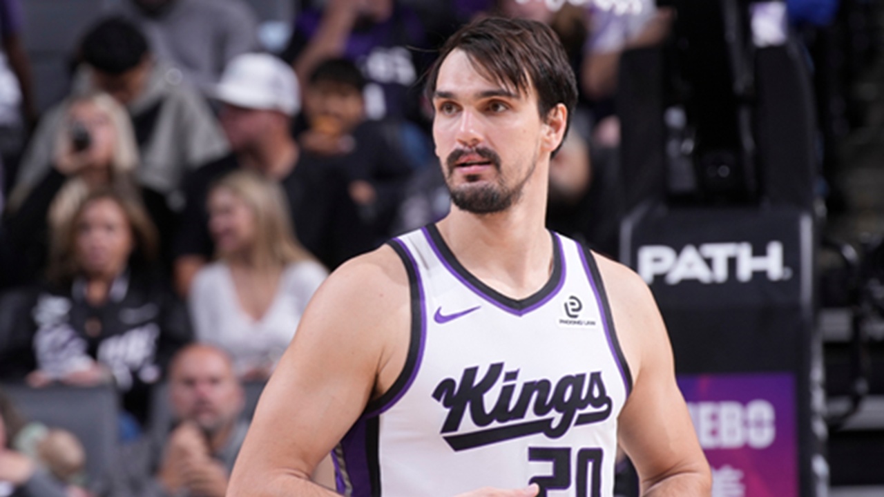 Dario Saric Resmi Kembali Perkuat Anadolu Efes