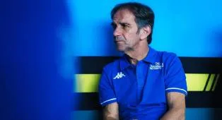 Davide Brivio Akui Trackhouse Masih Minta Sarannya
