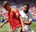 Deretan Fakta Menarik Usai Belgia Bermain Imbang 1-1 Melawan Mesir