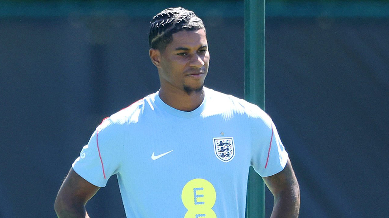 Diminati Klub Premier League, Marcus Rashford Malah Ogah Tinggalkan MU