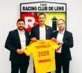 Dino Toppmoller Resmi Ditunjuk sebagai Pelatih RC Lens Gantikan Pierre Sage