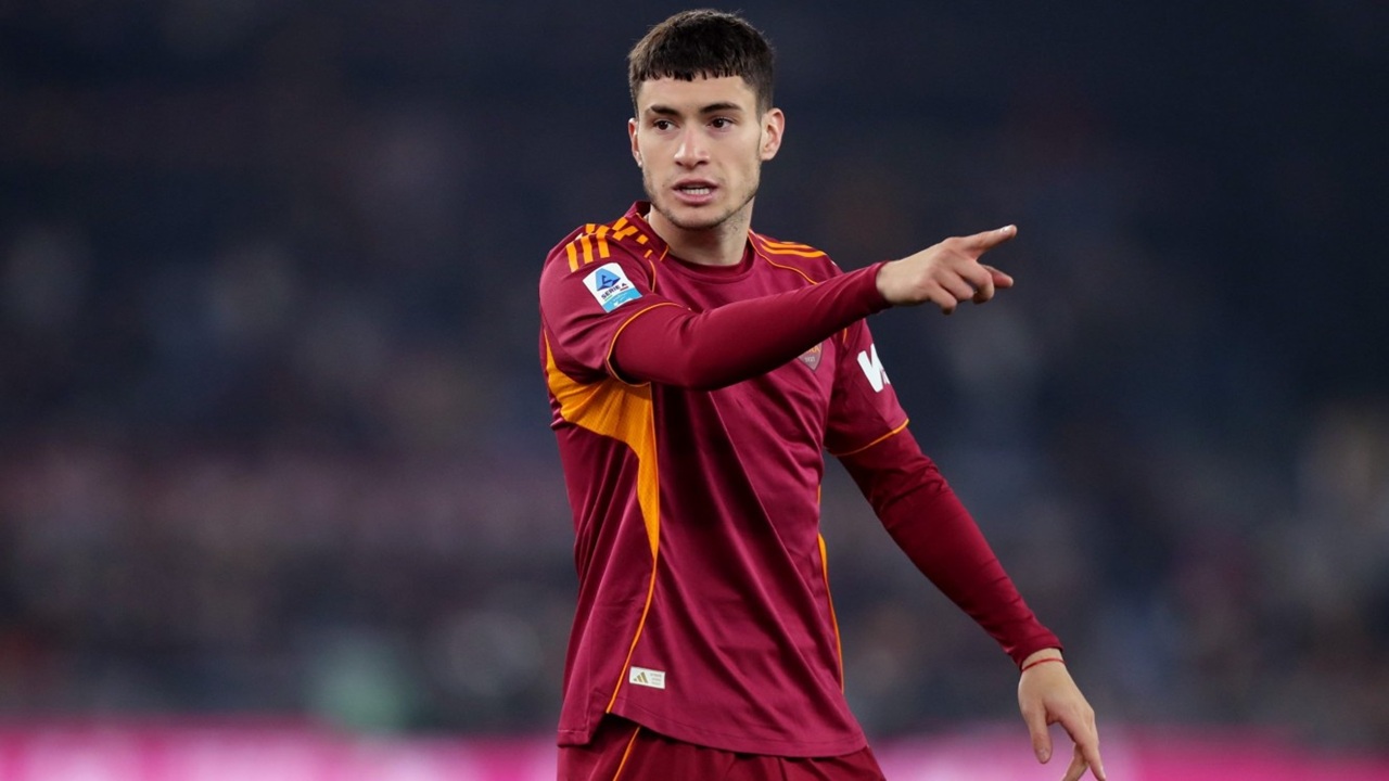 Dortmund Buka Pembicaraan untuk Boyong Matias Soule dari AS Roma