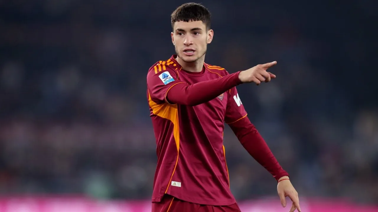 Dortmund Buka Pembicaraan untuk Boyong Matias Soule dari AS Roma
