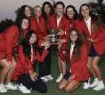 Farah O'Keefe Sempurnakan Penampilan, Amerika Serikat Juara Curtis Cup 2026