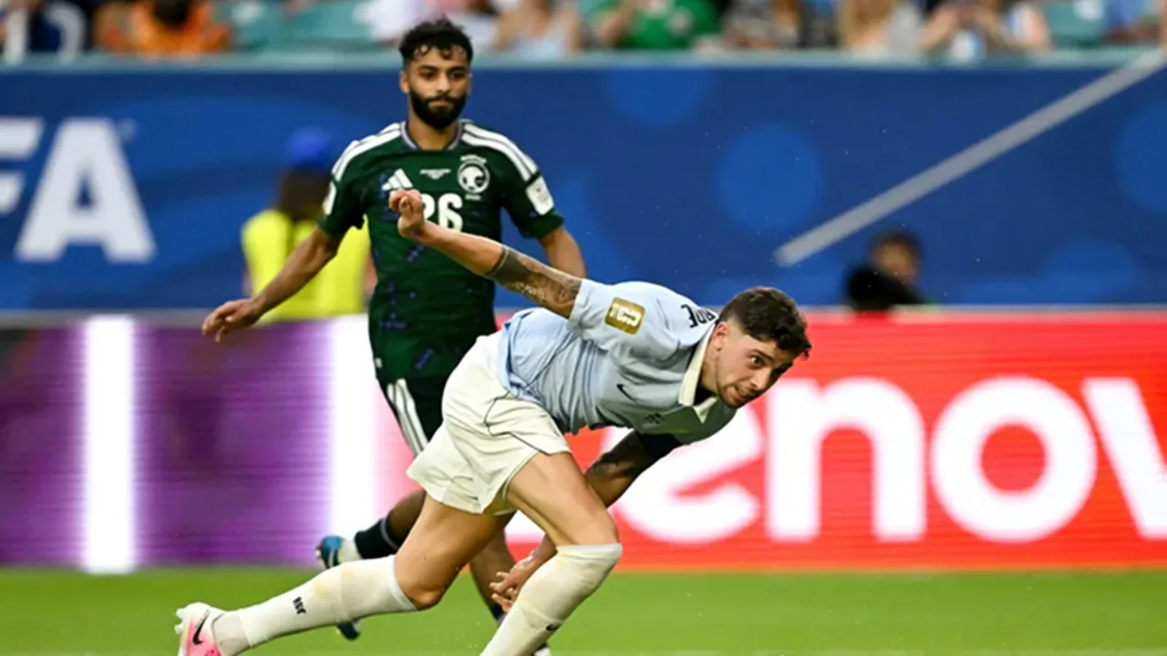 Fede Valverde Merasa Frustrasi Usai Timnas Uruguay Ditahan Arab Saudi