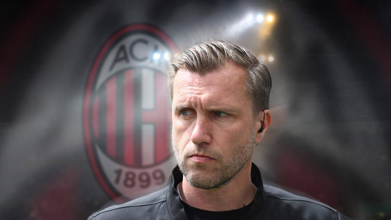 Frankfurt Pasang Banderol 10 Juta Euro untuk Lepas Markus Krosche