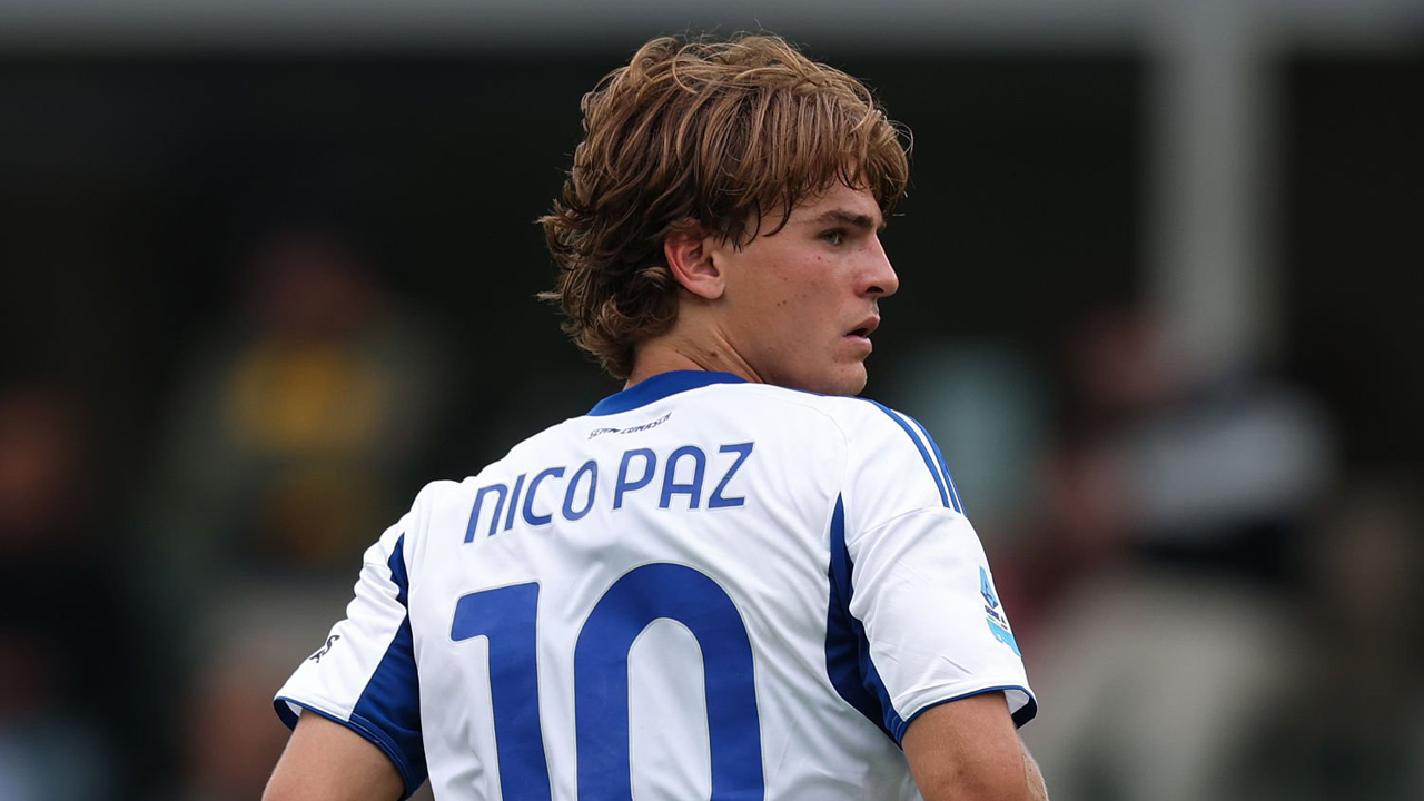 Gagal Pulang ke Real Madrid, Nico Paz Kini Dilirik Arsenal