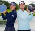 Gina Kim dan Yana Wilson Raih Gelar Perdana LPGA di Dow Championship