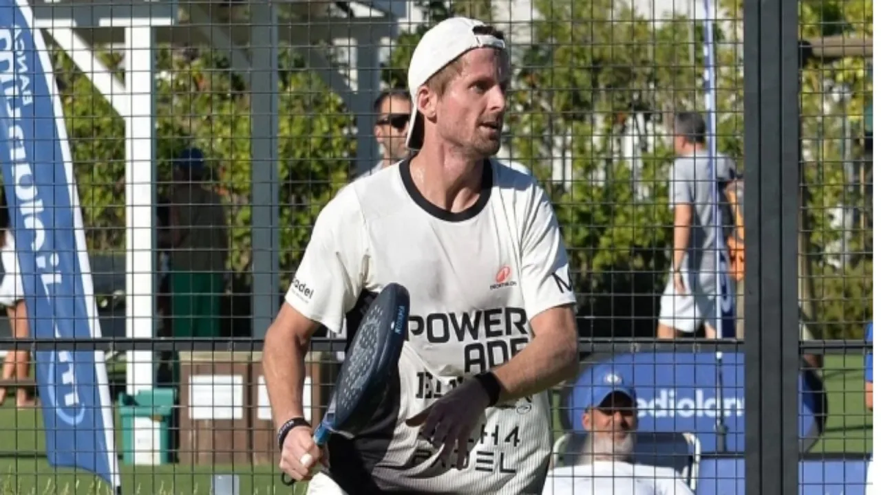 Guichard-Geens Tumbangkan Unggulan Teratas Untuk Meraih Gelar FIP Silver Padel Palermo Italia